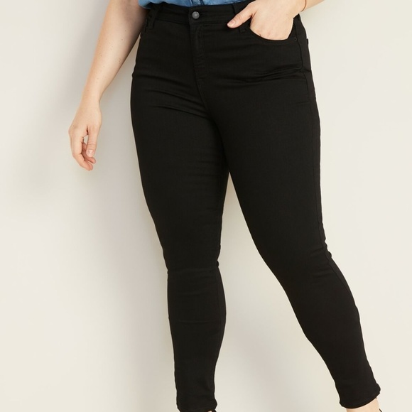 ON Mid-Rise Sculpt Rockstar Super Skinny Jeans - Picture 3 of 6